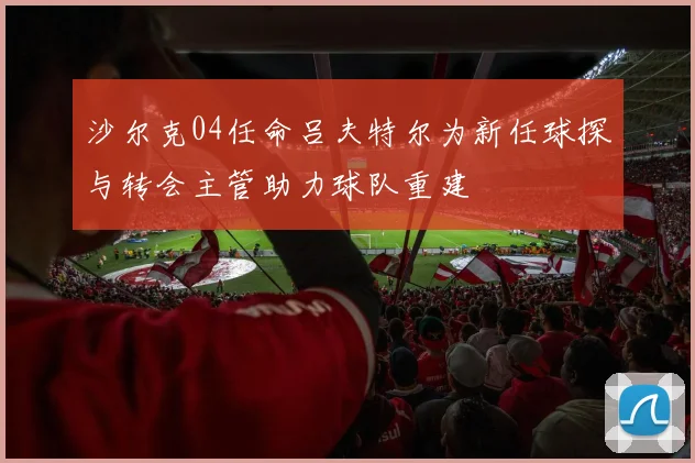 沙尔克04任命吕夫特尔为新任球探与转会主管助力球队重建