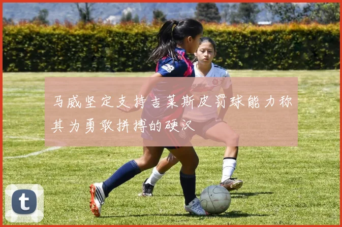 马威坚定支持吉莱斯皮罚球能力称其为勇敢拼搏的硬汉
