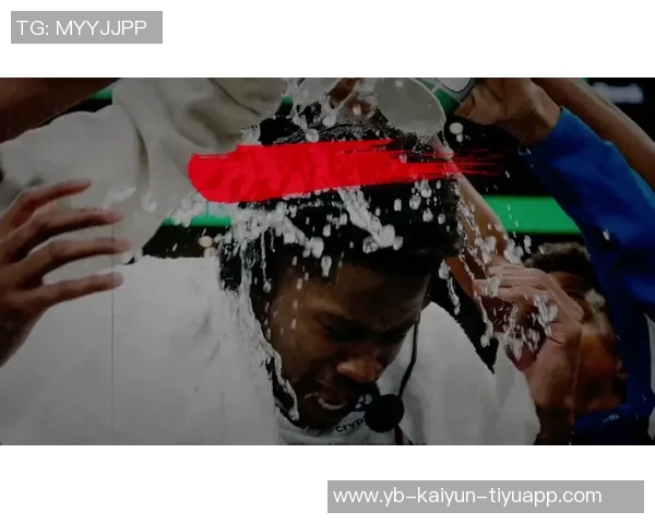 埃奇库姆谈绝杀时刻:队友信任让我在大场面中从容应对 埃奇库姆谈绝杀时刻:队友信任让我在大场面中从容应对