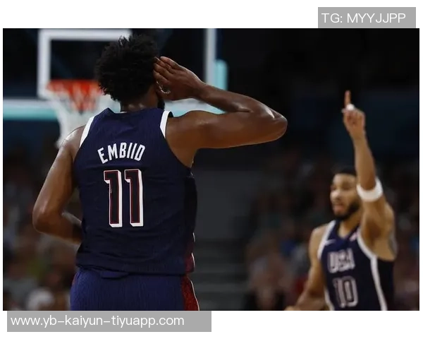 恩比德复出状态不错半场6中4贡献11分1板1助表现可圈可点