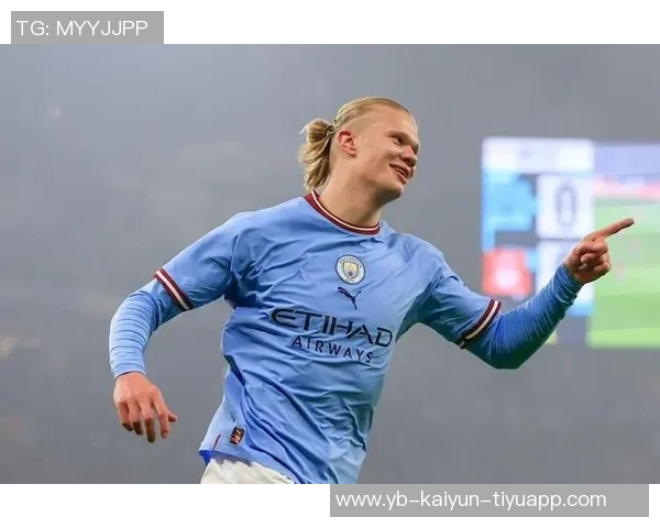 英超第16轮MVP揭晓哈兰德独中两元展现射手风采